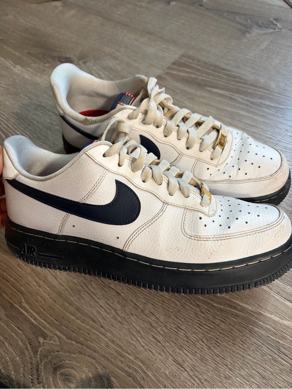 Rare Nike Air Force 1 Low Usa